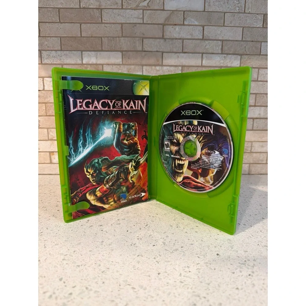 Xbox preowned video